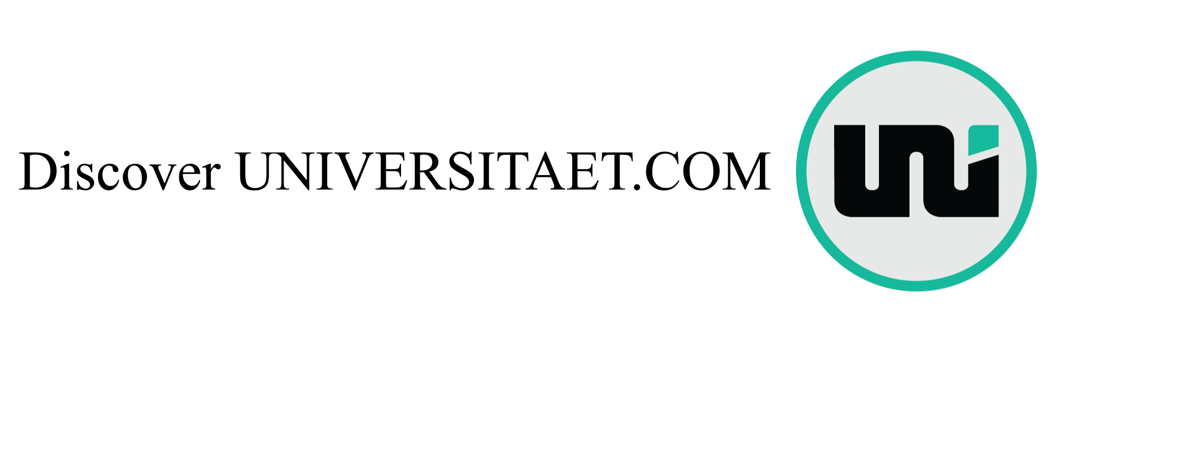 Discover universitaet.com portal!